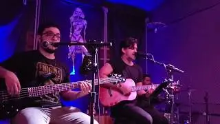 Os Ramais - Adventure Of A Lifetime / Sorri, Sou Rei (cover)