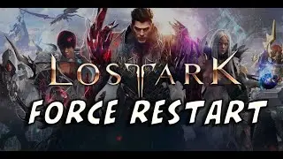 Lost Ark Force Restart my Computer Fixed