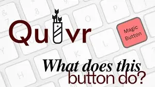 What Does This Button Do?: Customizing Your Quivr Pages to See the Data That Matters Most