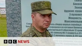 Russian general killed in Ukraine, official confirms &ndash; BBC News