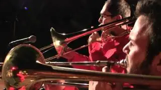 Elektro Guzzi - Pentagonia || FM4 SESSION 2011