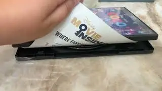 Unboxing coco dvd/brand new version 