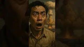 Он выжил после двух атомных бомб #2025 #facts #history #shorts #история #факты