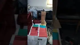 marble running project