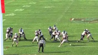 Jack York Penn Football #65 Senior Highlights