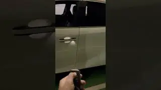 2023 Lexus RX350 remote key open/close windows