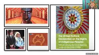 Native American Justice Workshop #1