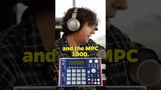 Jamie xx on his go to drum machines and mixing