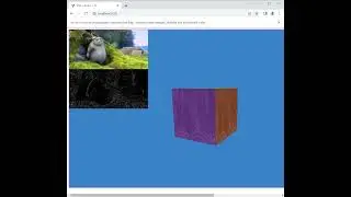 Video Streaming to WebGPU Compute Shader