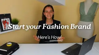 Fashion Design Services: Apparel Digital Pattern Making, 3D Sampling and Consultations