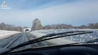 Чистая правда, едем на горнолыжку...