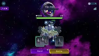 Space Hex: War Merge Shooter | Gameplay (Free web Videogame)