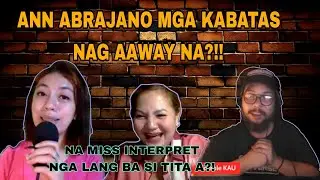 FROM KABATAS DAW TO KABATAK @AnnAbrajano  @Ms.A0130  @KaMAtisAnalysisUnit