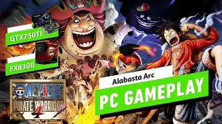 One Piece Pirate Warriors 4 Gameplay - Dramatic Log 