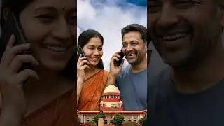 Secret Call Recordings Are LEGAL Evidence in Divorce? Supreme Court Says YES!