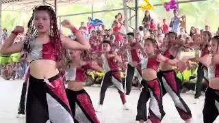 2025 Pob 2,Banisilan North Cotabato Zumba Dance Contest District 3