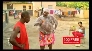 Vodafone One Ghana Campaign