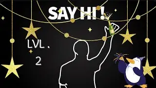 Immersive Interactive Warm Up ORIGINAL / Viral Interactive Game FULL VERSION LVL 2