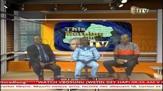 TMI: THE CHALLENGE OF NEW MINIMUM WAGE AND 2019 ELECTION