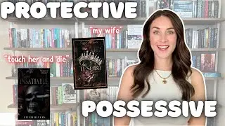 Romance books with Possessive & Protective Heroes| ROMANCE BOOK RECOMMENDATIONS 🔪📚