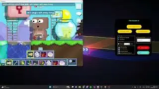 Growtopia | Auto Fishing Bot | Fully Automated (check description)