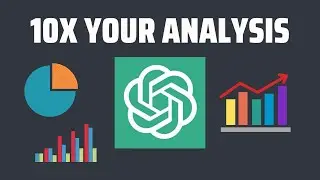 You're using ChatGPT wrong (as a data analyst)