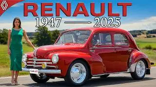 Renault Clio Evolution &ndash; From (1947&ndash;2025)