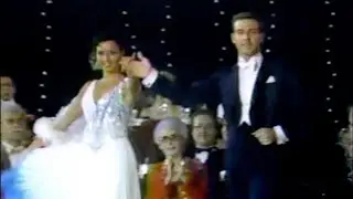 Nicholas Cotton | Debbie Avalos | Tango | 1986 Championship Ballroom Dancing (PBS)