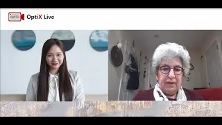 OptiXLive Interview with Julie Kunstler