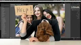 Lightroom Problem &ndash; I Need YOUR Help!