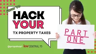 5 Cool Tax Protest Tips Smart Texas Homeowners Are Using to Lower Their Mortgage Payment