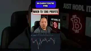Crypto profit taking strategy 🔥