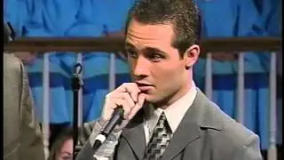 Old Time Gospel Hour Qt.  I'll Have a New Life.   2001