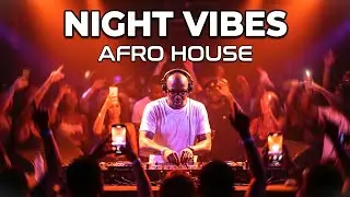 🔥🔥🔥 AFRO / MELODIC HOUSE 2026 - DEEP & HYPNOTIC SET 🔥🔥🔥 BLACK COFFEE