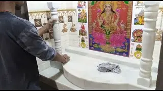 Marble Temple Design || Full Details || Marble Mandir Design || Part 1