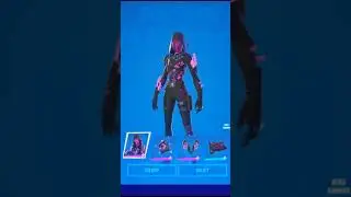 Cube Assassin Skin | December Crew Pack #Shorts
