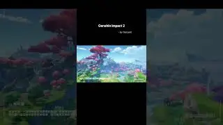 Tencent Plagiarizing Genshin Impact?! #shorts ...#genshinimpact #tencent #gamenews #openworldgames