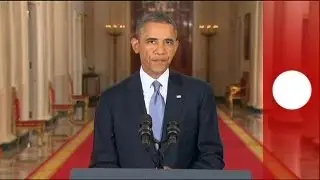 Address to Nation: Obama to give diplomacy a chance in Syria crisis