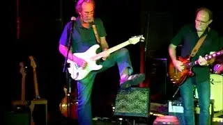 Gypsy! Wild at Harp Tuesday Blues Day Jam ~ TJ & The Flip Side Blues Band - 4/3/2018