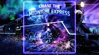 EXTREME HYBRID WRESTLING | CHASE THE MIDNIGHT EXPRESS (The Night Train Loop Music Video)