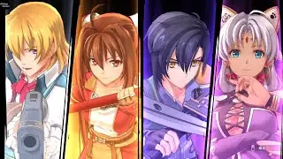 空之軌跡 the 1st - vs卡普亞一家 (Nightmare)