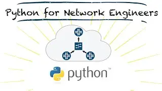 Python 101 for Network Engineers (Live Stream)