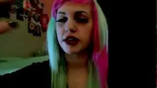 Korpse Kosmetics Review!