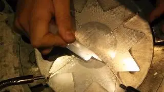 Manger MSW MSMs1 Transducer Restauration Stabilisierung L&ouml;tpunkte Repair