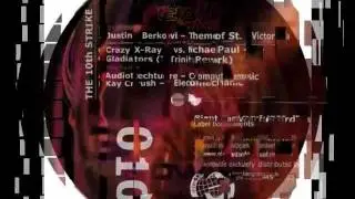 Crazy X-Ray vs. Michael Paul - Gladiators (DJane Trinity Rework) - GAD010