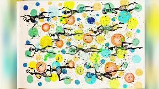 Tribal Art || Prints and motifs || Art Monstero