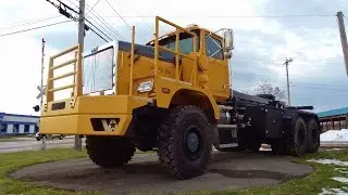 Western Star 6900XD Mega Truck