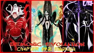 DEMONIC EVOLUTION CHAPTER 142 ENGLISH