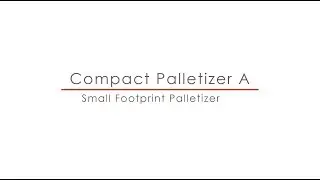 Flexicell - Compact Palletizer
