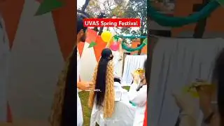 Uvas spring festival 2023   MLT  Lahore uvas events  #lahore #uvaslahore #springfestival